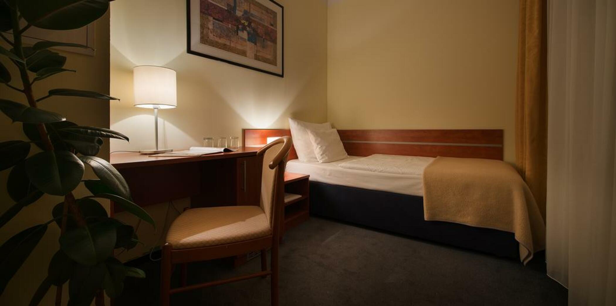 เรสซิเดนซ์ เอมมี ปราก Hotel ภายนอก รูปภาพ