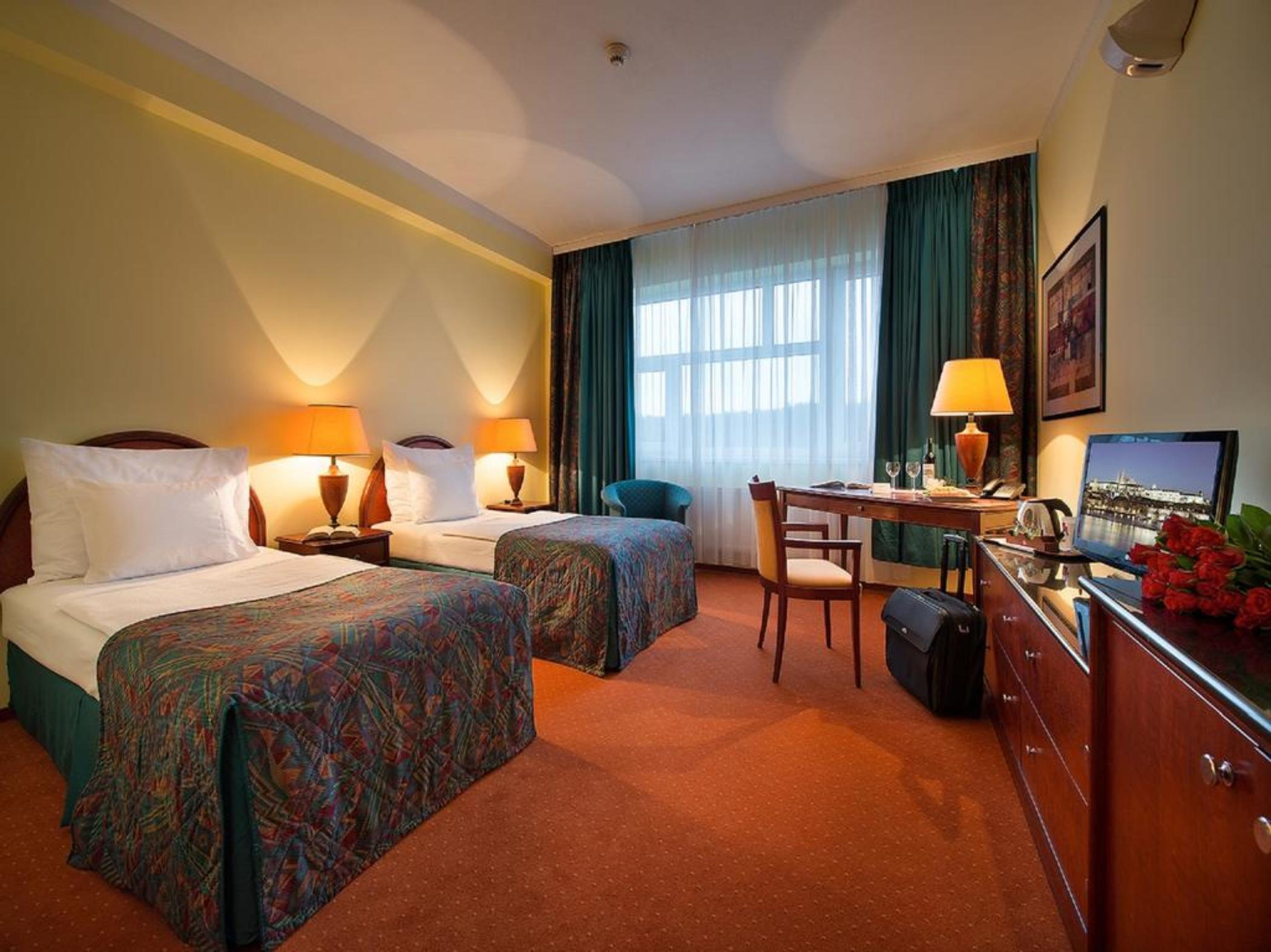 เรสซิเดนซ์ เอมมี ปราก Hotel ภายนอก รูปภาพ