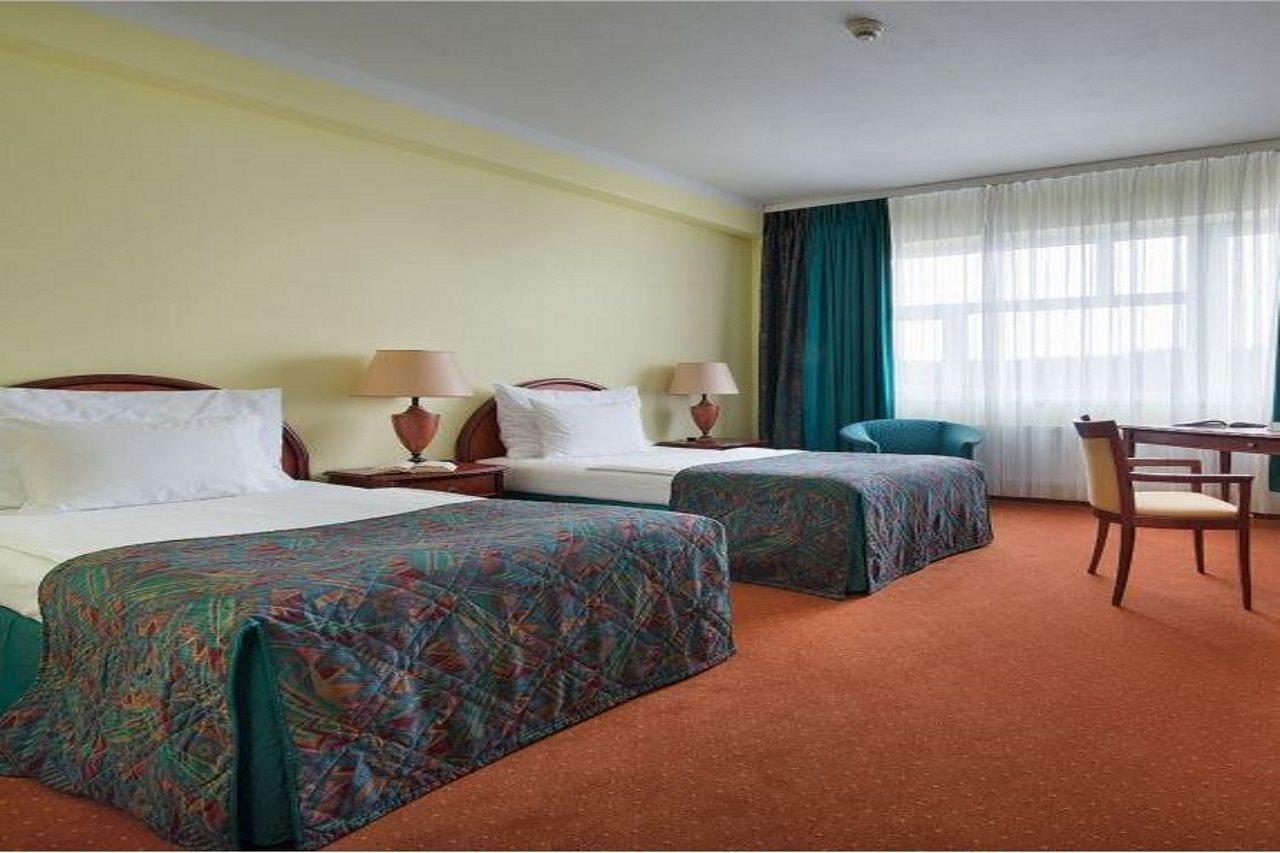 เรสซิเดนซ์ เอมมี ปราก Hotel ภายนอก รูปภาพ