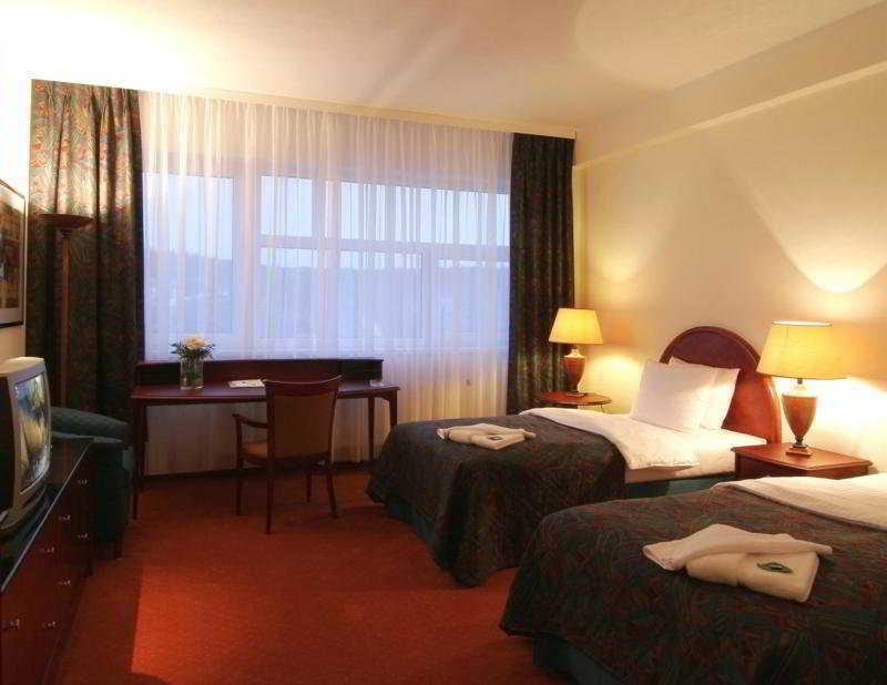เรสซิเดนซ์ เอมมี ปราก Hotel ภายนอก รูปภาพ