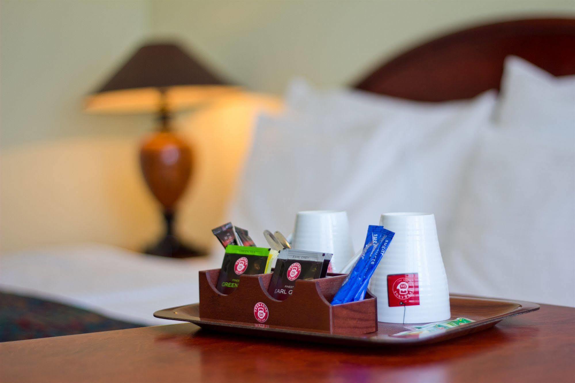 เรสซิเดนซ์ เอมมี ปราก Hotel ภายนอก รูปภาพ